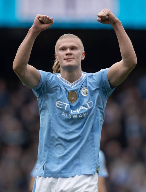 哈兰德：阿森西奥一开场就推搡挑衅，这种对抗我很喜欢（哈兰德称阿森西奥开场即推搡挑衅：这种火药味我很喜欢）